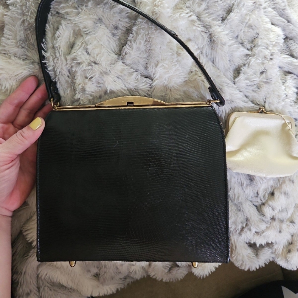 Vintage Verdi Purse